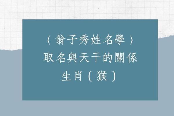 晚上出生的属猴男孩起什么，应用什么字姓名