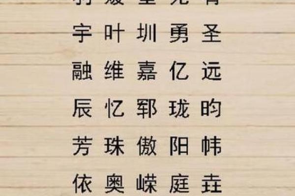 半夜出生的属牛男孩取名常用字有哪些姓名