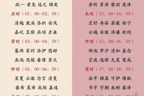 2019年3月26号子时出生的男孩要怎么起名字姓名